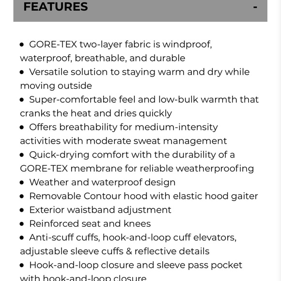 18 months Burton snowsuit - Picture 8 of 10